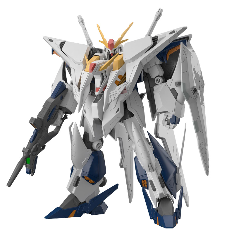 Gundam Gunpla HG 1/144 RX-105 Gundam Hathaway The Sorcery Of Nymph Circe